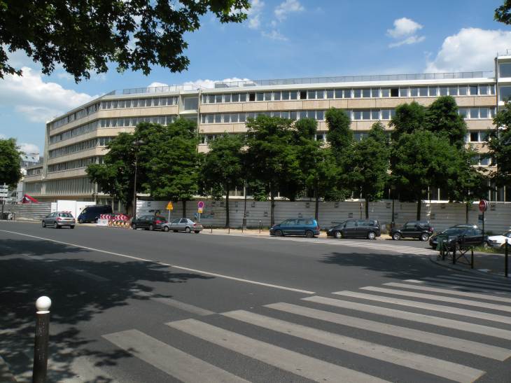  groupe Cochin, avenue de l'Observatoire